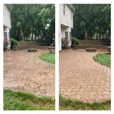 House, Driveway, and Patio Cleaning in Concord, NC 5