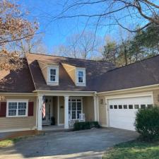 House Softwash, Roof Softwash and Gutter Clean in Sherrills Ford, NC 3
