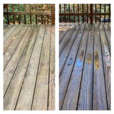 House Wash, Deck Cleaning, and Driveway Cleaning in Huntersville, NC 3