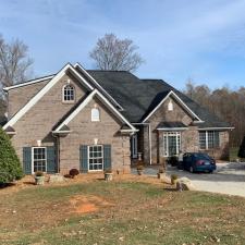 Roof and House Soft Wash in Mount Ulla, NC 0
