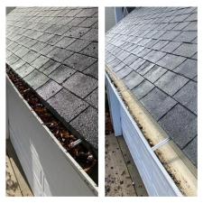 huntersville-house-roof-gutter-project 2