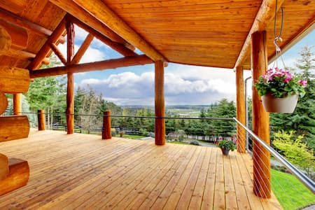 How deck washing benefits your home