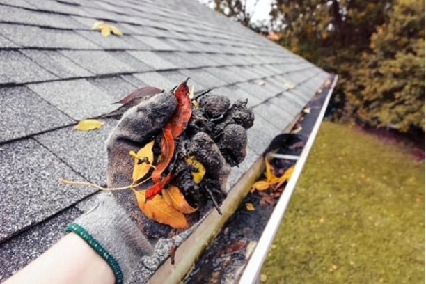 Why gutter cleaning is important