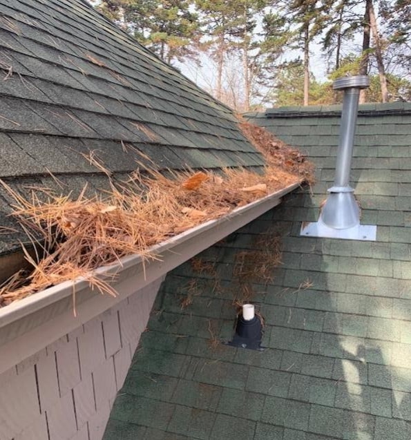 Why gutter cleaning is important