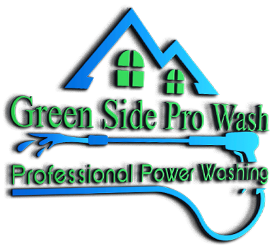 Green Side Pro Wash, LLC Logo