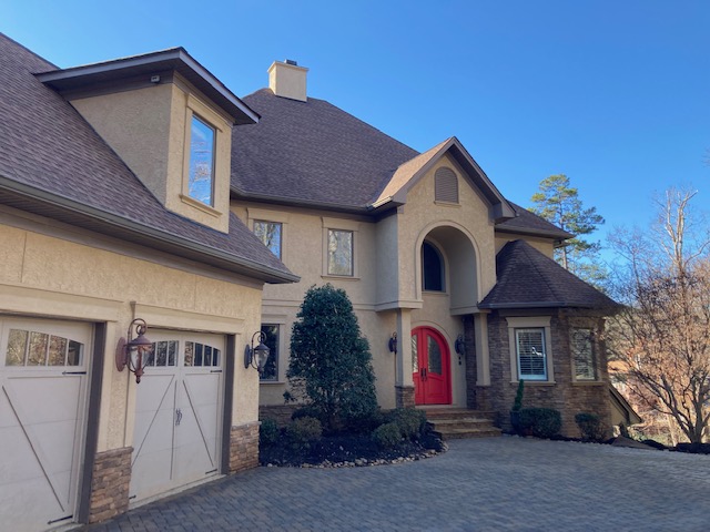 Roof washing and driveway cleaning in mooresville nc