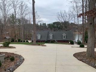 Driveway cleaning mooresville