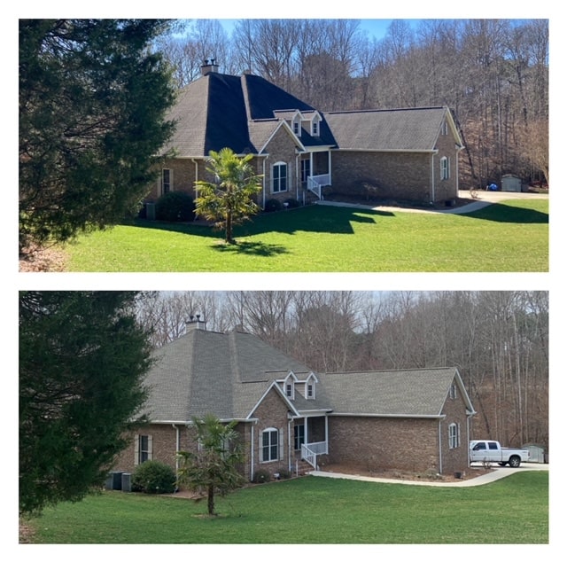 Expert pressure washing mooresville nc