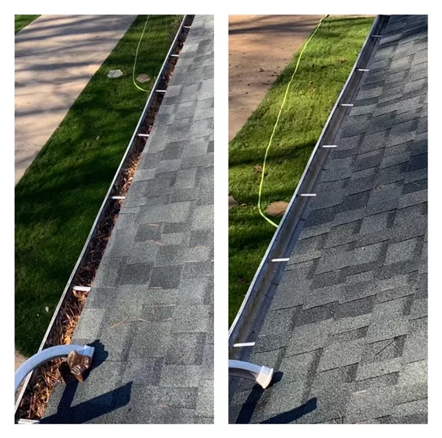 Gutter Cleaning in Mooresville, NC