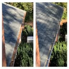Gutter Cleaning Mooresville 1