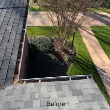 Gutter Cleaning Mooresville 3