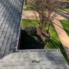 Gutter Cleaning Mooresville 4