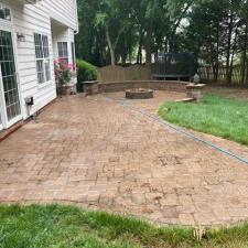 House, Driveway, and Patio Cleaning in Concord, NC 3