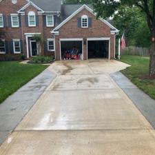 House, Driveway, and Patio Cleaning in Concord, NC 1