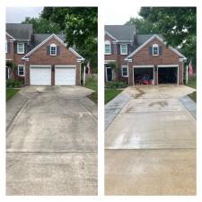 House, Driveway, and Patio Cleaning in Concord, NC 2