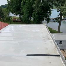 House Wash, Roof Cleaning, and Gutter Cleaning in Sherrills Ford, NC 3