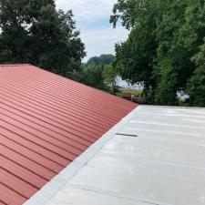 House Wash, Roof Cleaning, and Gutter Cleaning in Sherrills Ford, NC 4