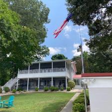 House Wash, Roof Cleaning, and Gutter Cleaning in Sherrills Ford, NC 0