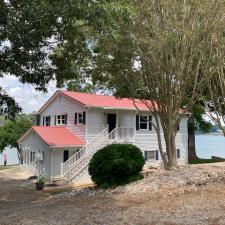 House Wash, Roof Cleaning, and Gutter Cleaning in Sherrills Ford, NC 1