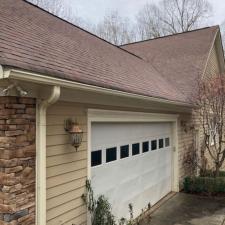 House Softwash, Roof Softwash and Gutter Clean in Sherrills Ford, NC 1