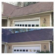 House Softwash, Roof Softwash and Gutter Clean in Sherrills Ford, NC 6