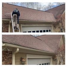 House Softwash, Roof Softwash and Gutter Clean in Sherrills Ford, NC 7