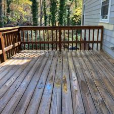 House Wash, Deck Cleaning, and Driveway Cleaning in Huntersville, NC 2