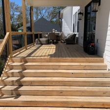 House Wash, Deck Cleaning, and Gutter Cleaning in Mooresville, NC 2