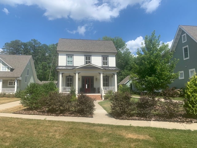 House Washing in Davidson, NC