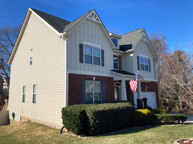 House Wash in Mooresville, NC