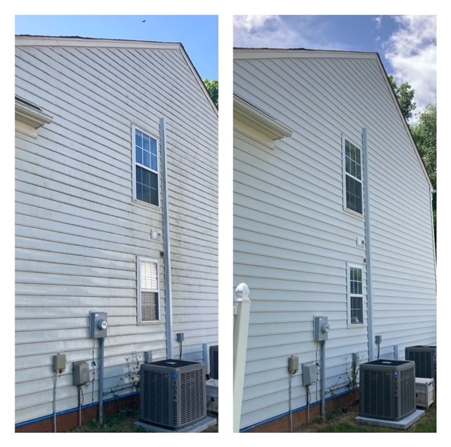 Pressure Washing in Huntersville, NC