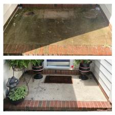 Pressure Washing in Huntersville, NC 3