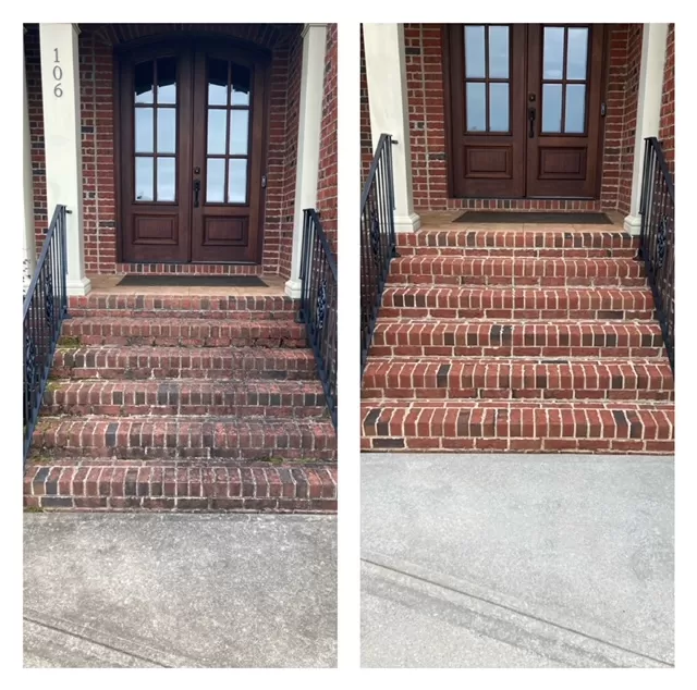 Pressure Washing in Mooresville, NC