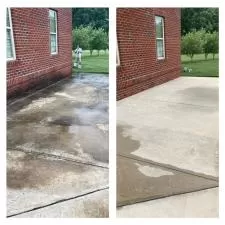 Pressure Washing Mooresville 2