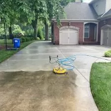 Pressure Washing Mooresville 13