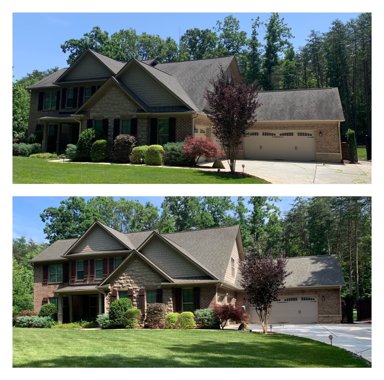 Roof Cleaning in Denver, NC