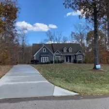 Roof Cleaning, Gutter Brightening and Driveway Cleaning in Mt Ulla NC 0