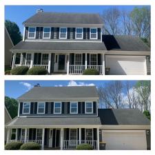 Roof Cleaning Kannapolis, NC 0