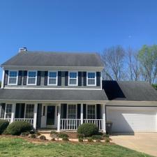 Roof Cleaning Kannapolis, NC 1