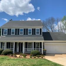 Roof Cleaning Kannapolis, NC 2