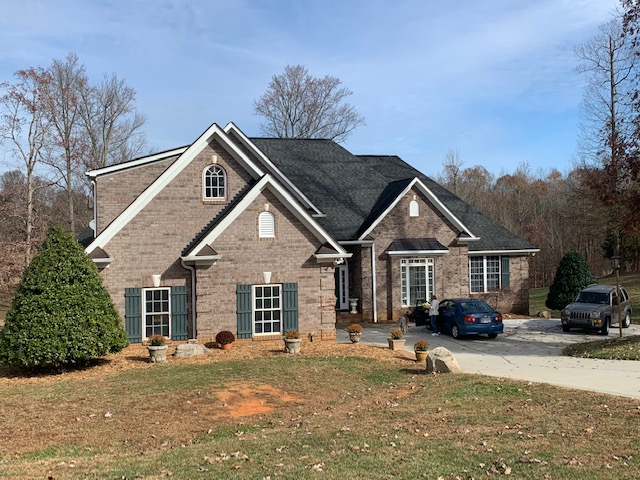 Roof and House Soft Wash in Mount Ulla, NC