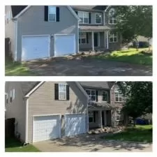 Mooresville House, Patio 3