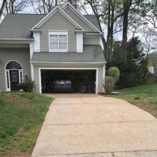 huntersville-house-roof-gutter-project 6