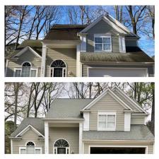 huntersville-house-roof-gutter-project 4