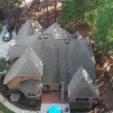 Mooresville Roof 1