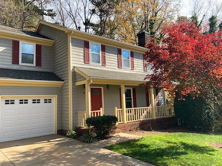 Navigating mooresville hoa exterior maintenance professional house washing for curb appeal compliance
