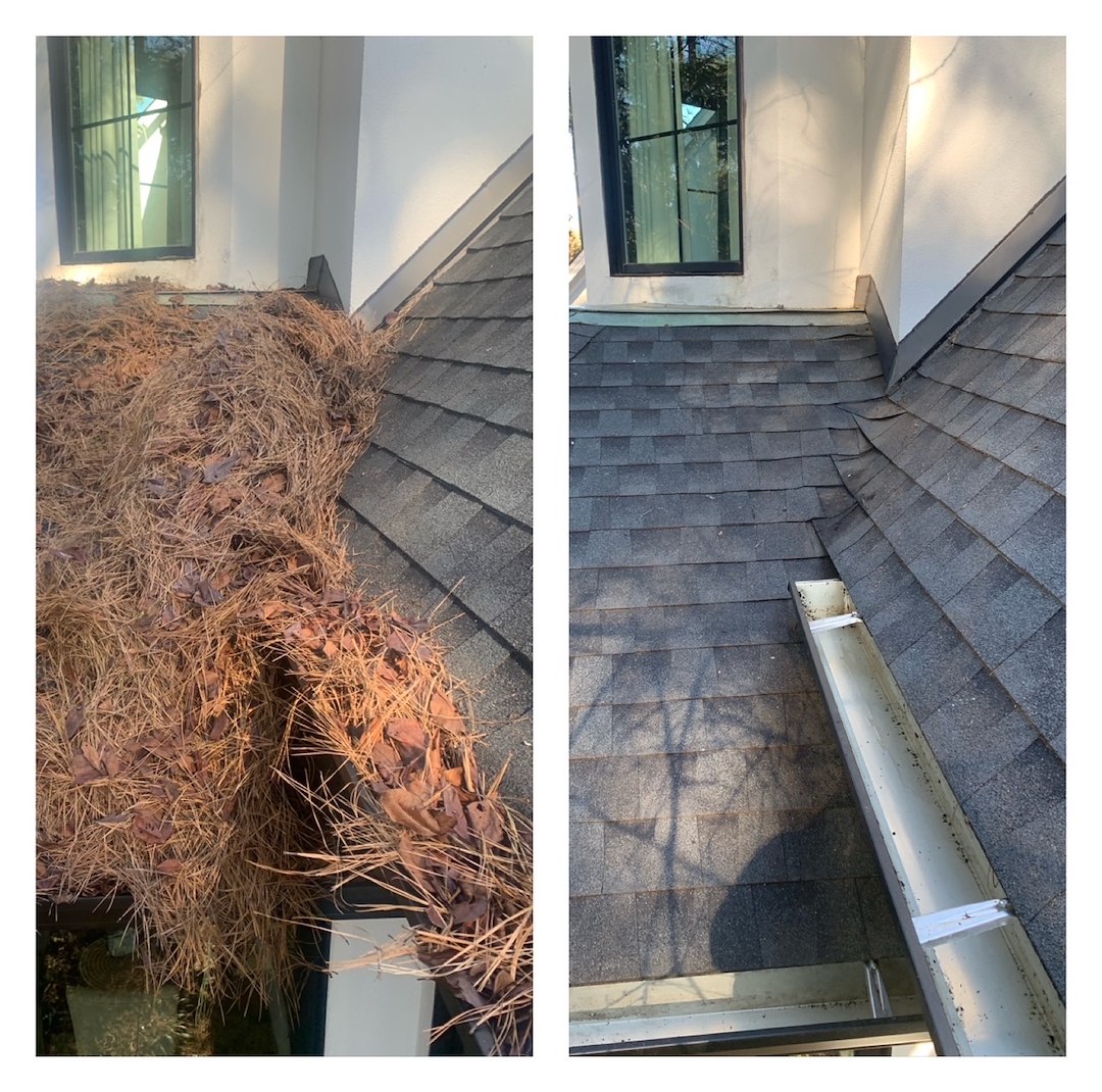 Gutter Cleaning Cornelius, NC 