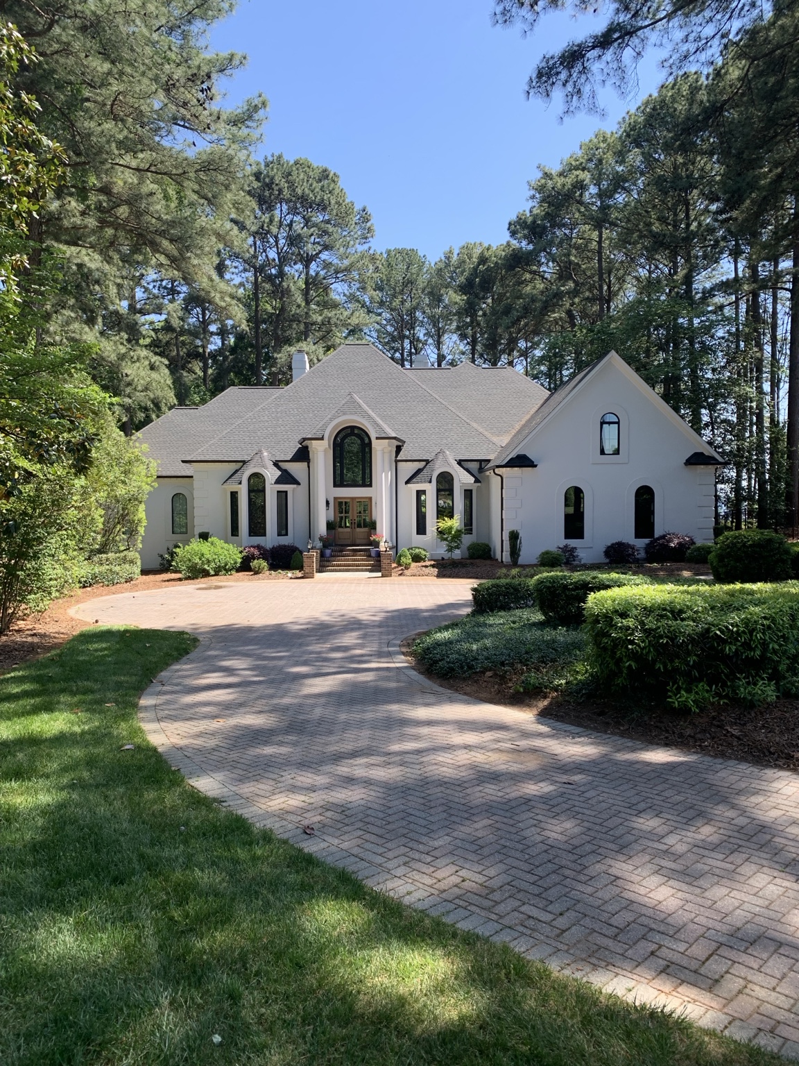 Top-Rated House Washing in Cornelius, NC | Greenside Pro Wash Exterior Cleaning Services