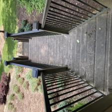 Trex Deck and Paver Cleaning Performed in Mooresville, NC 3